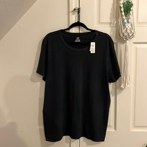 NWT Aerie Distressed Tee - XXL
